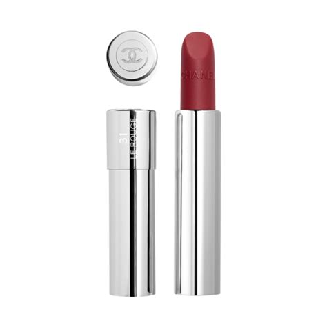 31 LE ROUGE – REFILL Satin lipstick 1 